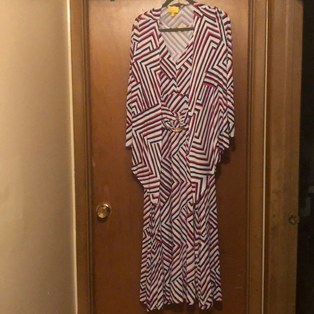 Liz Lange Striped Dress